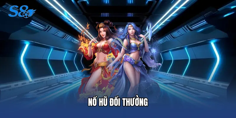 Nổ Hũ Đổi Thưởng